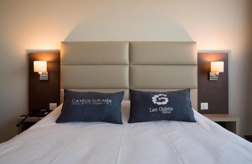 Cayeux-sur-Mer Hotel | Hotel Les Galets Bleus