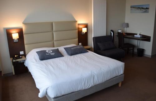 Cayeux-sur-Mer Hotel | Hotel Les Galets Bleus
