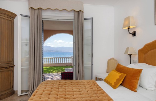 Ajaccio Hotel | Hotel Les Mouettes