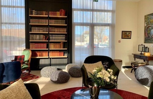 Beaune Hotel | Hotel Les Nomades
