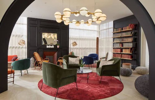 Beaune Hotel | Hotel Les Nomades
