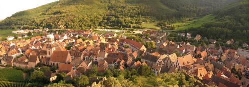 Kaysersberg-Vignoble Hotel | Hotel Les Remparts