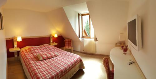 Kaysersberg-Vignoble Hotel | Hotel Les Remparts