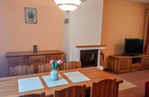 Stara Lesna Apartamento | Hotel Lesna - Apartment Privileged with Garden & Terrace