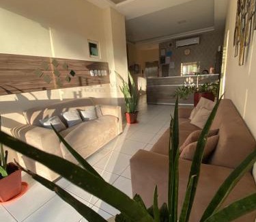 Sobral Hotel | Hotel Letiva Arco