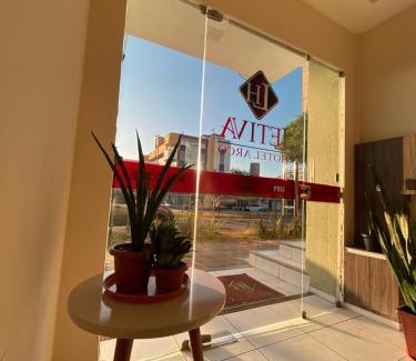 Sobral Hotel | Hotel Letiva Arco