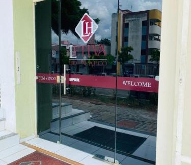 Sobral Hotel | Hotel Letiva Arco