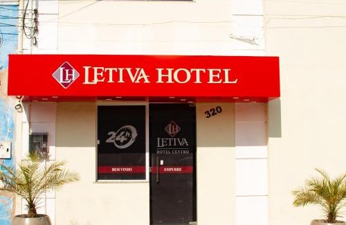 Sobral Hotel | Hotel Letiva Centro