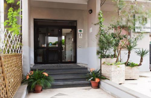 Orte Hotel | Hotel Letizia