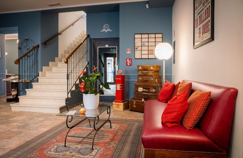 Centro Storico Hotel | Hotel Ligure