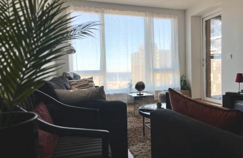 Bodo Apartamento | Hotel-like Comfort & Ocean Views over City Harbour