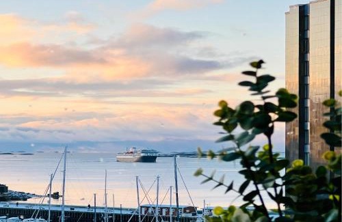 Bodo Apartamento | Hotel-like Comfort & Ocean Views over City Harbour