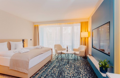 Pobierowo Hotel | Hotel Linea Mare*****