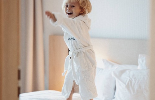 Pobierowo Hotel | Hotel Linea Mare*****