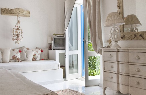 Panarea Hotel | Hotel Lisca Bianca