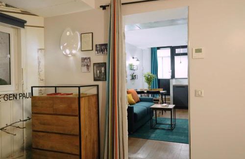Montmartre Hotel | Hotel Litteraire Marcel Ayme, BW Premier Collection