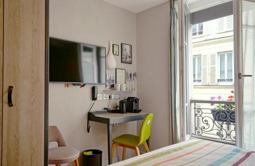Montmartre Hotel | Hotel Litteraire Marcel Ayme, BW Premier Collection