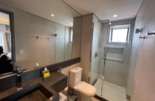Vila Clementino Hotel | Hotel Live Logde Vila Mariana Pq Ibirapuera UH- 1108