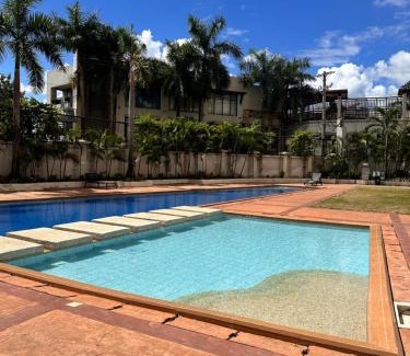 Mabolo Apartamento | Hotel Living,The Persimmon double beds 4pax (904)
