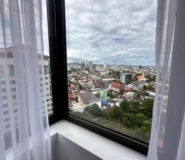 Mabolo Apartamento | Hotel Living,The Persimmon double beds 4pax (904)