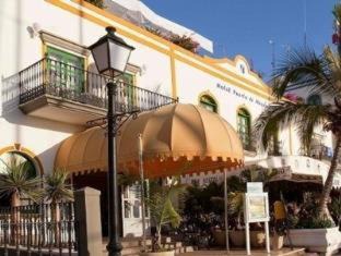 Puerto de Mogan Hotel | Hotel LIVVO Puerto de Mogán