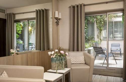 Porte-Dauphine Hotel | Hotel Longchamp Elysees