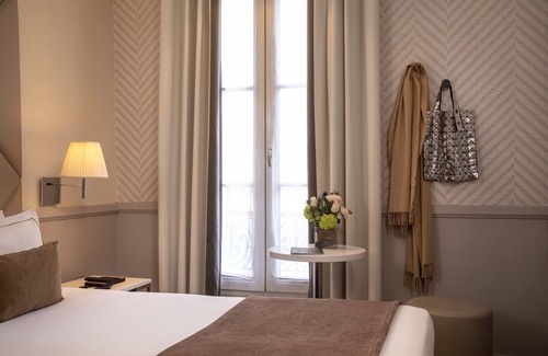 Porte-Dauphine Hotel | Hotel Longchamp Elysees