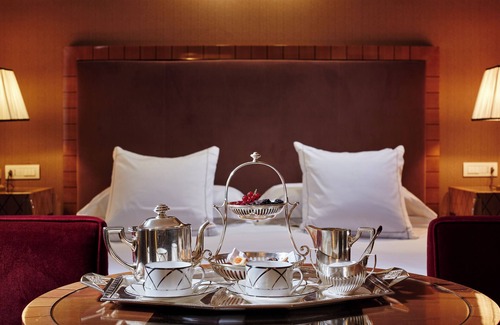 Quartiere III Pinciano Hotel | Hotel Lord Byron