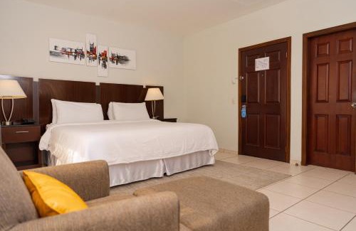 San Pedro Sula Hotel | Hotel Los Andes