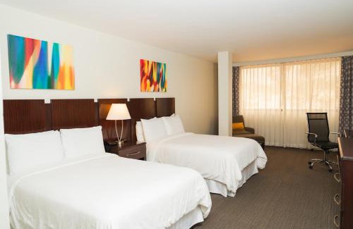 San Pedro Sula Hotel | Hotel Los Andes