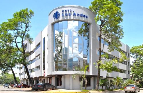San Pedro Sula Hotel | Hotel Los Andes
