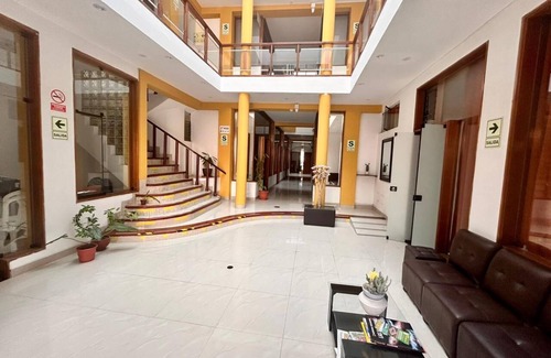 Trujillo Hotel | Hotel Los Andes Suite