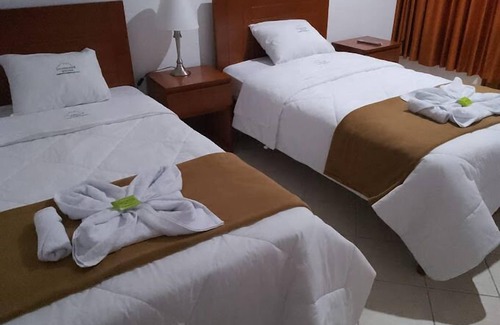 Trujillo Hotel | Hotel Los Andes Suite