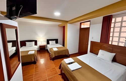 Trujillo Hotel | Hotel Los Andes Suite