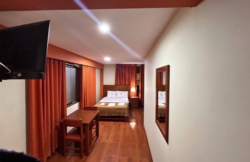 Trujillo Hotel | Hotel Los Andes Suite