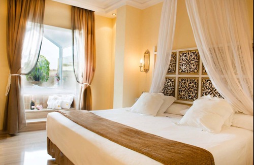 Genil Hotel | Hotel Los Angeles, Granada