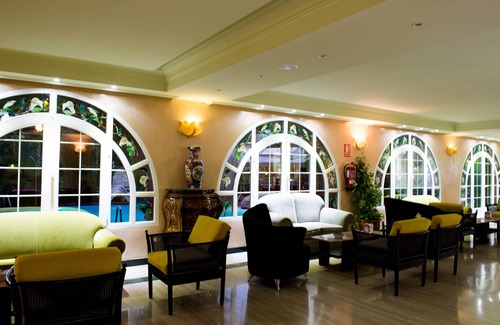 Genil Hotel | Hotel Los Angeles, Granada