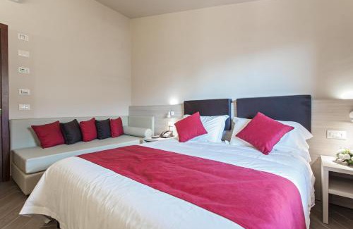 Santa Maria degli Angeli Hotel | Hotel Los Angeles