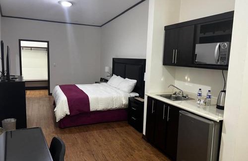 Hidalgo del Parral Hotel | Hotel Los Arcos