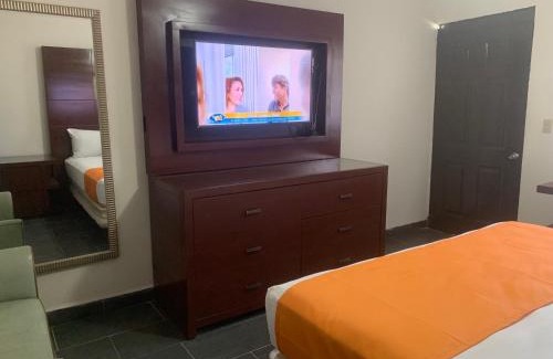 Mexicali Hotel | Hotel Los Arcos