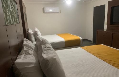 Mexicali Hotel | Hotel Los Arcos