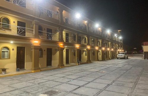 Mexicali Hotel | Hotel Los Arcos