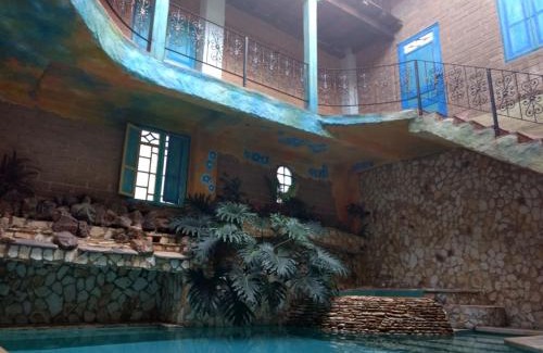 Duitama Casa | Hotel Los Geranios