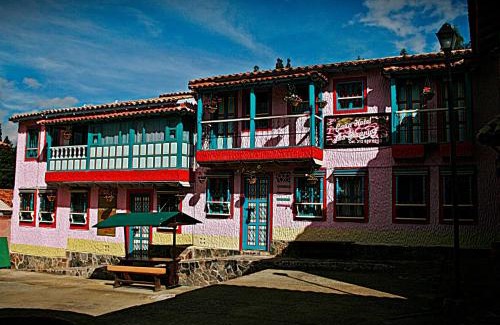 Duitama Casa | Hotel Los Geranios