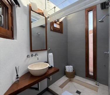 Nijar Hotel | Hotel Los Patios - Parque Natural