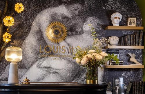 Odeon Hotel | Hotel Louis II