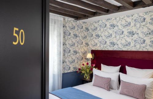 Odeon Hotel | Hotel Louis II
