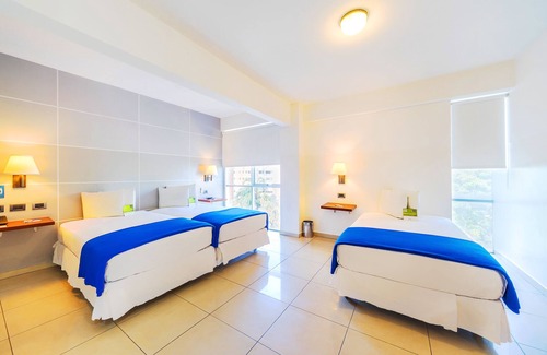 Santa Cruz Hotel | Hotel LP Santa Cruz Centro