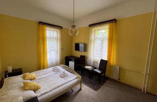 Luhacovice Casa | Hotel Lužná