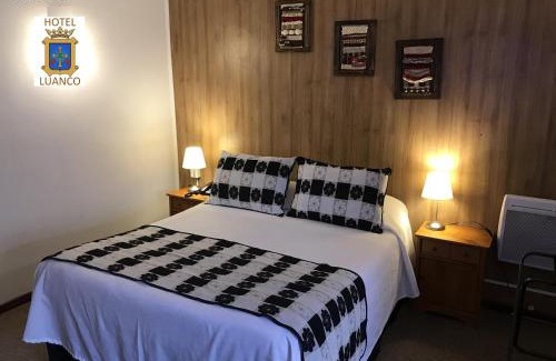 Temuco Hotel | Hotel Luanco